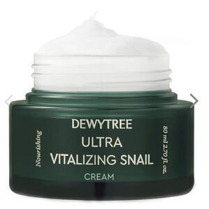Dewytree Ultra Vitalizing Snail Repair Cream 2.7 oz